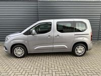 Occasion Opel Combo Life Edition 110 PK (80 kW) 2019 Grijs Van