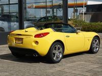 tweedehands Pontiac Solstice convert.