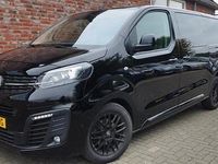Occasion Opel Vivaro Innovation 177 PK (130 kW) 2021 Zwart MPV