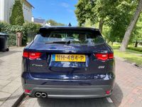 tweedehands Jaguar F-Pace 2.0 Portf. AWD 20d