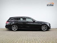 tweedehands Mercedes C160 Estate Business Solution AMG Plus Upgrade Edition