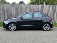 tweedehands Audi A1 Sportback 1.4 TFSI S-Line Panoramadak Xenon Led Ke