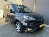 Occasion Fiat Doblò 105 PK (77 kW) 2018 Zwart MPV