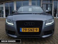 tweedehands Audi A5 Cabriolet 2.0 TFSI Pro Line Leder / Camera