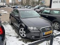 tweedehands Audi A3 Sportback 1.4 TFSI 125pk 5-deurs 1e eigenaar Clima Cruise