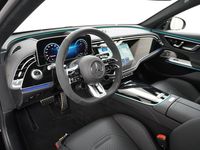 Occasion Mercedes E53 AMG Premium Plus 586 PK (431 kW) 2025 Zwart Sedan