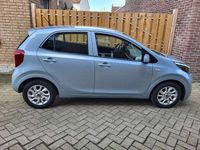 Occasion Kia Picanto 67 PK (49 kW) 2019 Blauw Hatchback