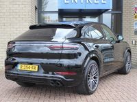 tweedehands Porsche Cayenne Coupe 3.0 E Hybrid-LUCHTVERING-PANORAMA-ACC-CAMERA-SOUND-COMPLEET