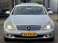 Occasion Mercedes CLS500 306 PK (225 kW) 2005 Grijs (metallic) Sedan