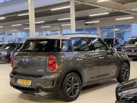 tweedehands Mini Cooper S Countryman 1.6 ALL4 Pepper 184 Pk / 143.000 Km / Radio-CD / A