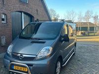 Occasion Opel Vivaro 114 PK (83 kW) 2011 MPV