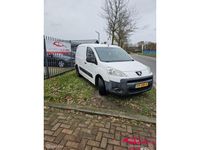 tweedehands Peugeot Partner bestel 120 1.6 HDI L1 XT