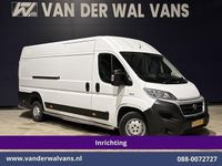 Occasion Fiat Ducato 136 PK (100 kW) 2019 Wit Van