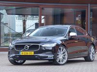Occasion Volvo S90 Momentum 251 PK (184 kW) 2020 Zwart Sedan