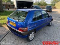 tweedehands Citroën Saxo 1.4i SX Automaat Apk 1-10-2024