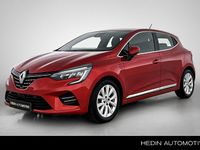 Occasion Renault Clio V Intens 91 PK (66 kW) 2022 Rood Hatchback