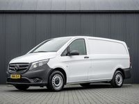 tweedehands Mercedes Vito 116 CDI L2H1 | Euro 6 | 164 PK | Inrichting | Carplay | A/C | PDC