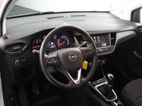 tweedehands Opel Crossland X 1.2 Edition ( PDC / Stuurwiel + Voorstoelen Verwar
