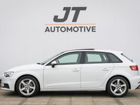 Occasion Audi A3 Sportback Sport 150 PK (110 kW) 2017 Wit Hatchback