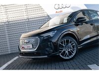 tweedehands Audi Q4 e-tron 40 Launch edition Advanced Plus | PANORAMA DAK | 21 INCH | SPORTSTOELEN | NAVIGATIE | CAMERA
