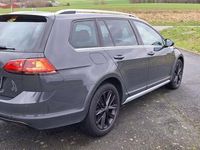 Occasion VW Golf Alltrack 110 PK (80 kW) 2015 Grijs Stationwagen