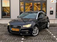 Occasion Audi A1 Ambition 123 PK (90 kW) 2011 Zwart Hatchback