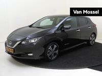 Occasion Nissan Leaf Tekna 110 kW (150 PK) 2020 Zwart Hatchback