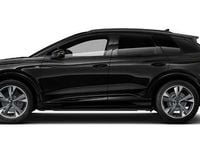 Nieuw Audi Q4 e-tron Competition 210 kW (286 PK) 2025 Zwart SUV