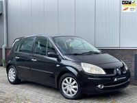 Occasion Renault Scénic II 135 PK (99 kW) 2007 Zwart MPV