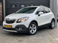 tweedehands Opel Mokka 1.4 T Cosmo 2015 - LAGE KM - NAVI - AIRCO - NETTE AUTO - NEW APK -