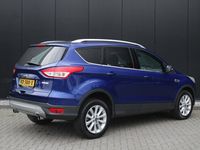 tweedehands Ford Kuga 1.5 150pk Titanium Styling Pack | 2000kg trekgewicht | Stoelverwarming | Half leder | Autom. inparkeren