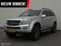 tweedehands Mercedes GL420 CDI Grijs Kenteken Bedrijfsauto EURO5