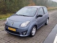 Occasion Renault Twingo Dynamique 76 PK (55 kW) 2010 Grijs Hatchback