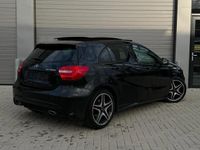 tweedehands Mercedes A180 AMG Line Pano AUT7 (2014)