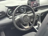 Occasion Toyota Yaris 93 PK (68 kW) 2024 Zwart Hatchback