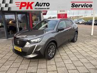 Occasion Peugeot 2008 Style 101 PK (74 kW) 2022 Grijs (metallic) SUV