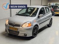 Occasion Toyota Yaris 87 PK (63 kW) 2006 Grijs Hatchback