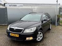 Occasion Skoda Octavia 105 PK (77 kW) 2010 Zwart Stationwagen