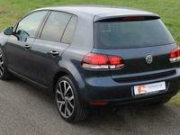 tweedehands VW Golf VI 1.2 TSI / 105PK / PARKASSIST / DEALER / TOP!