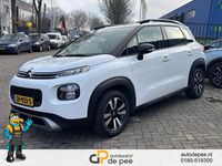 Occasion Citroën C3 Aircross Feel 111 PK (81 kW) 2019 Wit (metallic) SUV