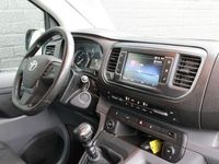 tweedehands Toyota Proace Worker 2.0 D-4D 122PK L3 - EURO 6 - AC/Climate - Navi - Cruise - ¤ 11.950,- Excl.
