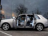Occasion Rolls Royce Cullinan 571 PK (419 kW) 2024 Zilver SUV