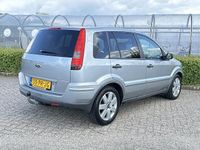 Occasion Ford Fusion 101 PK (74 kW) 2004 Grijs Hatchback