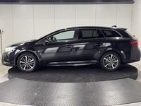 Occasion Toyota Avensis Skyview Edition 147 PK (108 kW) 2018 Zwart Stationwagen