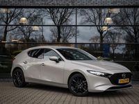 tweedehands Mazda 3 2.0 e-SkyActiv-X M Hybrid 186 Luxury , Bose, HUD,