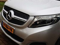 tweedehands Mercedes V220 CDI Lang DC Aut. | 5-Persoons | Full Led | AMG-Lin