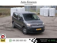 Occasion Citroën Berlingo 76 PK (55 kW) 2020 Grijs (metallic) MPV