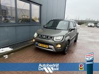 Occasion Suzuki Ignis Style 83 PK (61 kW) 2020 Groen (metallic) Hatchback