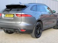 Occasion Jaguar F-Pace Portfolio 250 PK (183 kW) 2018 Grijs (metallic) SUV