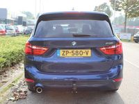 tweedehands BMW 218 2-SERIE Gran Tourer i Executive Edition AUTOMAAT/CLIMA AIRCO/LM-V